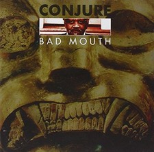 Conjure - Bad Mouth CD ** Free Shipping**, usado comprar usado  Enviando para Brazil
