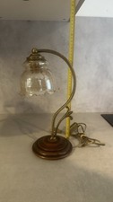 Lampe poser bois d'occasion  Tinqueux