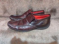 Jeffrey west burgundy for sale  STAFFORD