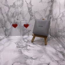 Lalique crystal 925 for sale  DARWEN