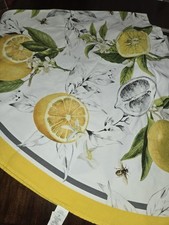lemon tablecloth for sale lemon tablecloth for sale Cape Coral