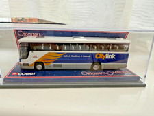 Modelo de ônibus Corgi 43301 1/76 Oxford Citylink Volvo B10M/Plaxton comprar usado  Enviando para Brazil