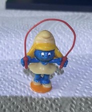 Lympiade schlümpfe 1983 gebraucht kaufen  Denzlingen