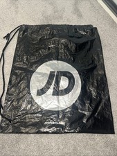 Sports bag black for sale  GLASGOW