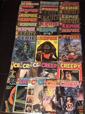 1970s creepy eerie for sale  Newfield