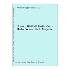 Numéro homme berlin gebraucht kaufen  Sibbesse