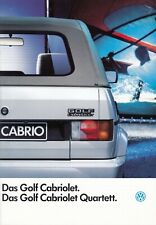 Volkswagen golf cabrio gebraucht kaufen  Kassel