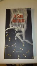 Sang fleurs johanna d'occasion  Montpellier-