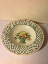 Assiette creuse villeroy d'occasion  Paris XIII