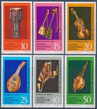 Germania ddr 1971 usato  Italia