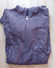 Kapuzen bademantel damen gebraucht kaufen  Pforzheim