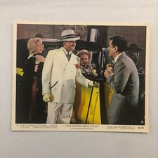 Tarjeta publicitaria de lobby de película The Yellow Rolls Royce 1965 segunda mano  Embacar hacia Mexico