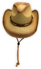 Cappello cowboy duster usato  Spedire a Italy