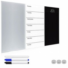 Navaris magnettafel magnetboar gebraucht kaufen  Schwerin-Umland I