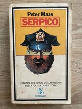 Libro serpico peter usato  Vasto