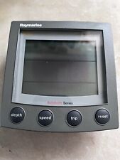 Raymarine st60 tridata for sale  Washington