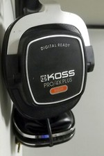 Fones de ouvido intra-auriculares genuínos vintage KOSS Pro/4X Plus prontos para digital comprar usado  Enviando para Brazil