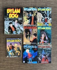 Lotto dylan dog usato  Arezzo