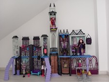 Verkaufe monster high gebraucht kaufen  Waldkraiburg