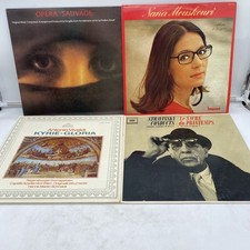 Lot classical albums for sale  El Campo