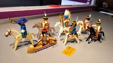Lot playmobil soldat d'occasion  Metz-