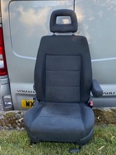 Captains seat fixed for sale  SHEFFIELD