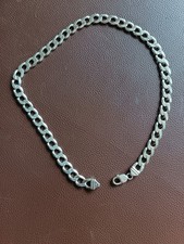 Collana argento sterling usato  Lecco