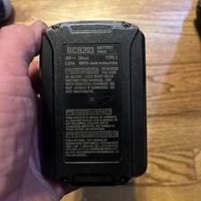 Bostitch bcb203 20v for sale  Mcdonough