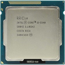 Processore cpu intel usato  Arezzo