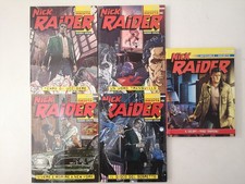 Nick raider miniserie usato  Cambiago