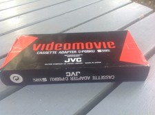 Jvc p6bku videomovie for sale  HEREFORD