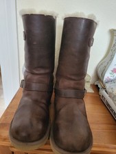 mens fur lined leather boots for sale mens fur lined leather boots for sale STEVENAGE