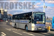 35mm Slide Turner Volvo B10M-60 Van Hool L8CJT 1994 Original, usado comprar usado  Enviando para Brazil
