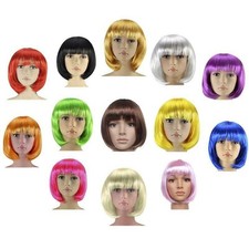 Short bob wig for sale  AXBRIDGE