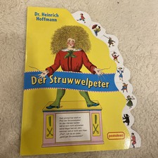 Kinderbuch struwwelpeter pesta gebraucht kaufen  Zirndorf