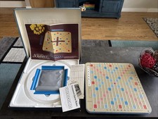 Vintage 1977 scrabble for sale  Villa Park