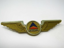 Delta wings pin for sale  Lakewood