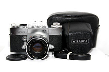 Miranda sensorex reflex usato  Roma