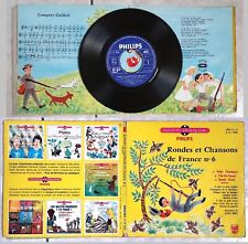 Rondes chansons livre d'occasion  Roncq