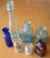 Antique vintage glass for sale  SHEFFIELD