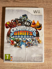 Nintendo wii skylanders usato  Settimo Torinese