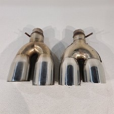 Corvette exhaust tips for sale  Romulus