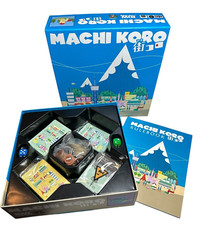 Machi koro card for sale  Daphne