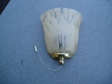 Caravan wall light for sale  KIDDERMINSTER