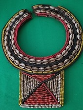 Vintage african maasai for sale  NOTTINGHAM
