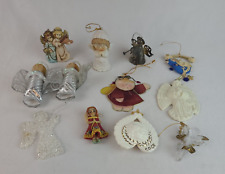 Lot angel ornaments for sale  Camarillo