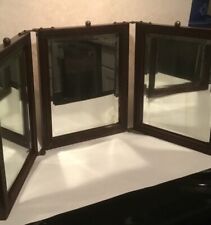 Antique trifold tri for sale  Greensboro