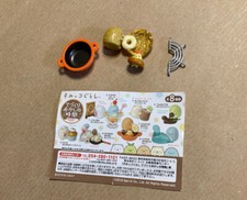 RE-MENT MINIATURES SUMIKKO Gurashi Conjunto de Donut Doces Caseiros #7 Tonkatsu RARO comprar usado  Enviando para Brazil
