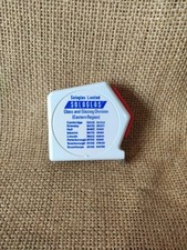 Vintage solaglas tape for sale  GRIMSBY