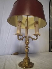 Ancienne lampe bouillotte d'occasion  Naucelles